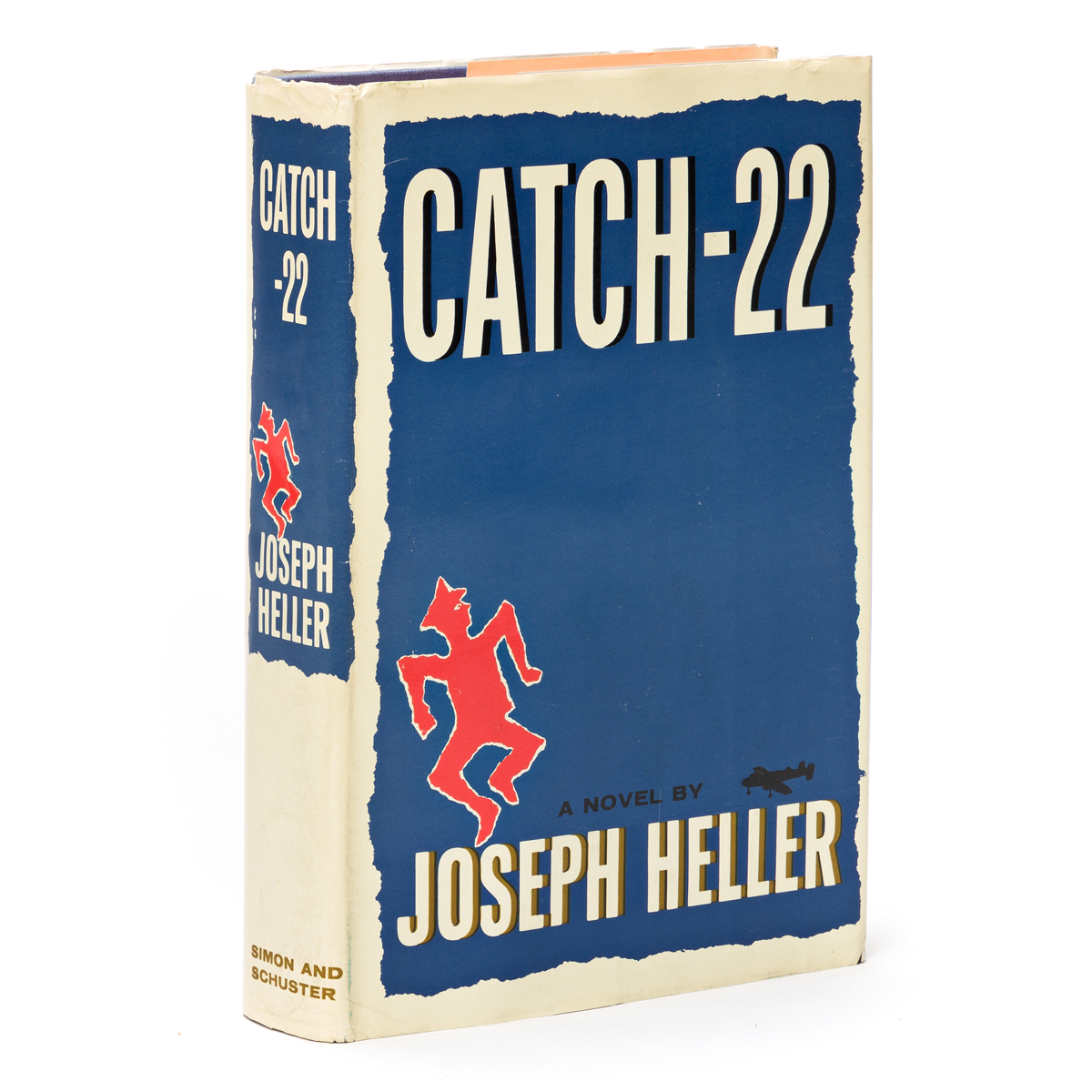 HELLER, JOSEPH. Catch-22.